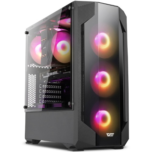 darkFlash G-CLASS 500 RGB (블랙)